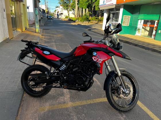 BMW F 800 GS 